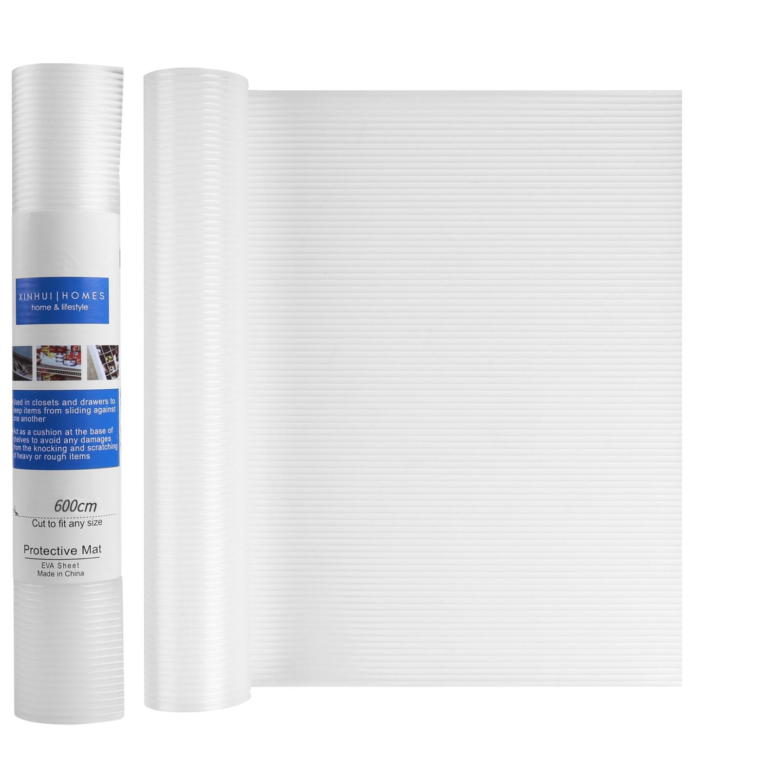 

Неклейкие покрытия для полок, масляные, водонепроницаемые, нескользящие, для ящиков шкафов, для кухонных полок, холодильников, столов, защита для хранения 30X600CM прозрачный