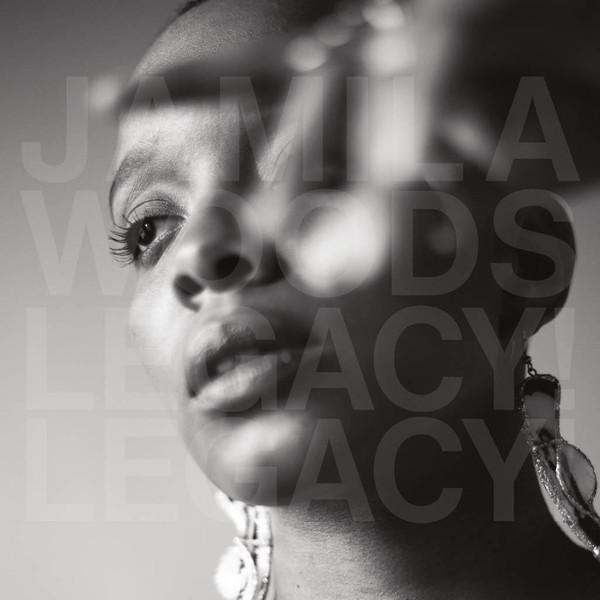 

LP Record JAMILA WOODS - Legacy! Legacy! JAG342LP Jagjaguwar 2019 US Soul/Funk