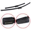 BOSCH AeroTwin Flat Wiper Blades for Imported A295S Vehicles, 600mm/400mm,