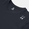 Under Armour Halo Fashion Simple Trendy Short Sleeve T-Shirt Men Tops 6001829-001