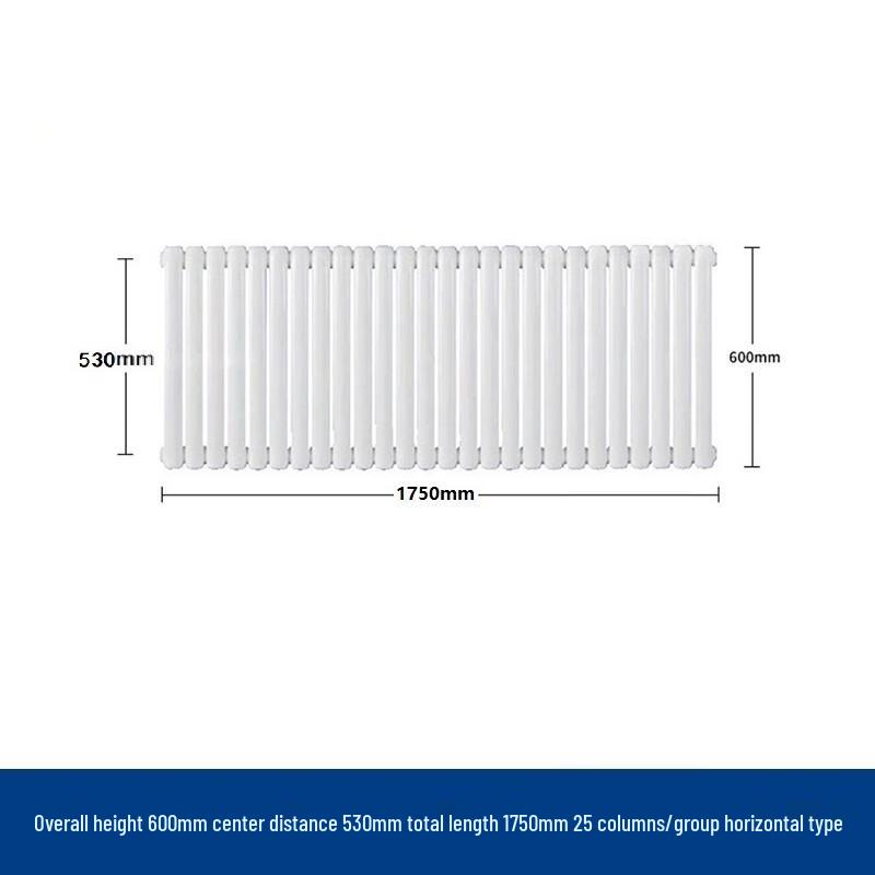 Huxin Steel Two-Column Radiator