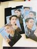 [USED] BTS Proof Album Standard Edition with GQ Trading Card