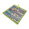 Magnetic Letter Maze: Early Childhood Cognitive Puzzle with Pen Control Beads