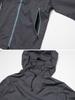 Hellow Aura Highlight Jacket-Grey