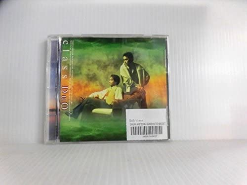 

CD CLASS, IKKI MATSUMOTO, KOKI IKENAGA - Duo APCA102 Japan Japanese Pop/Rock Used