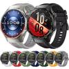 Silikonový řemínek pro Huawei Watch GT 7 Pro 46mm Sportovní pásek 22mm Řemínek pro Huawei Watch 5 4 3 GT7 GT6 GT5 GT4 GT3 GT2 Náramek