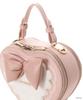 Samantha Vega "The Aristocats" "Disney Marie" Collection Heart-Shaped Shoulder Bag for Girls, White, 000724201750611000