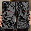 Case for Samsung Galaxy S21 S24 Plus Note 20 Ultra 10+ S25 Ultra S23 FE S22 S26 S20 FE Funda Back Phone Cover Marvel Deadpool