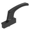 Window Handle Lock Aluminum Alloy Locking Handle Hardware Fittings for Push Pull Window