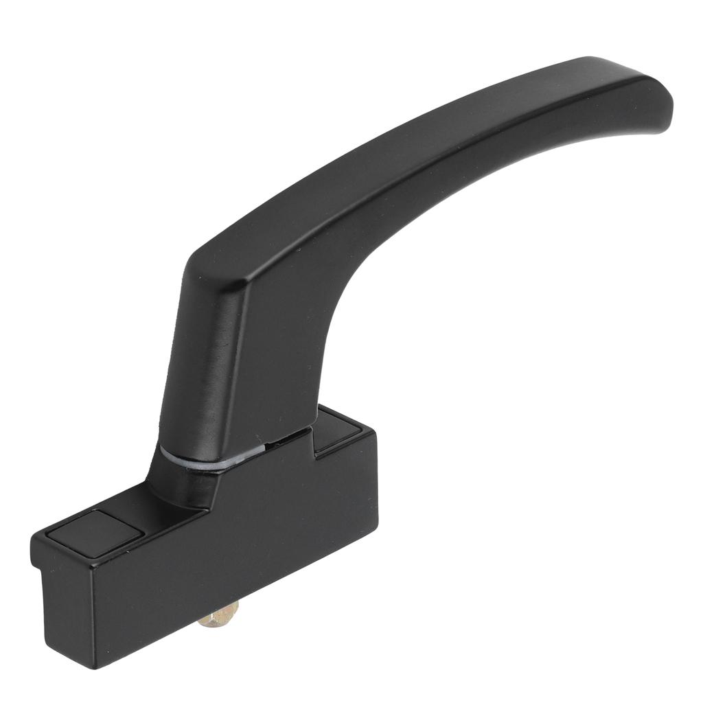 Window Handle Lock Aluminum Alloy Locking Handle Hardware Fittings for Push Pull Window