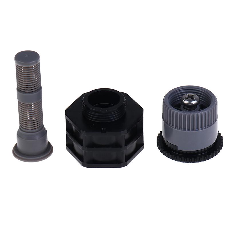 Praktyczny mikro-zraszacz rozpylający 180 stopni 4 punkty Dn15 plastikowy rozpylacz do trawników rozpylanie odśrodkowy mikro-zraszacz