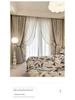 Downton Abbey Jacquard Blackout Curtains - Retro French Light Luxury Style (2026)