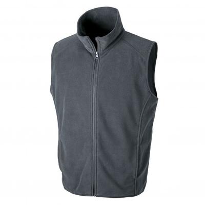 Core Mens Micro Fleece Vest