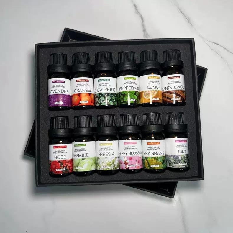 Water-Soluble Aromatherapy Essential Oil 10ML for Humidifiers