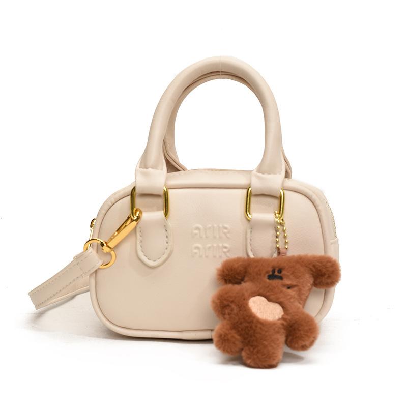Single-shoulder Bag, Stylish, Mini and Cute Handbag, Children's Bowling Bag