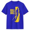KILL BILL THE WHOLE BLOODY DROP T-shirt per Coppia T-shirt Estetiche Estive Traspiranti T-shirt di Tendenza Fantasia Vestiti Oversize