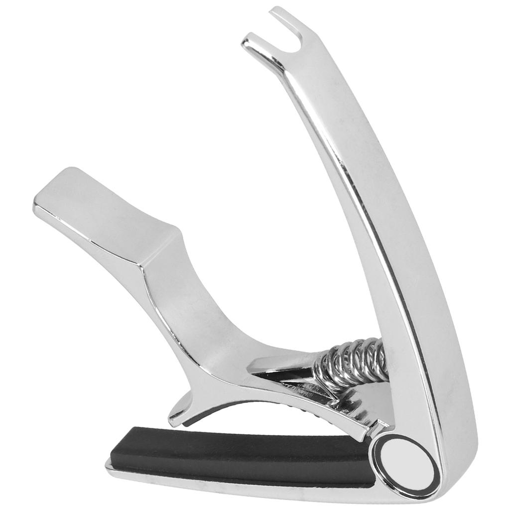 Guitar 2 In 1 Zinc Alloy Multifunctional Professional Musical Instrument Supplies