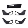 For Oshan X7 Plus X7 2019-2026 Car Door Anti-kick Pad Leather Interior Protection Anti-dirty Sticker Mat Auto Decor Accessories