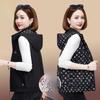 Woodpecker Women's Fashionable Sleeveless Vest - Spring/Autumn 2024 Collection