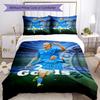 Haaland Quilt Cover Set Design For Living Room Soft Fabric Perfect Gift For Friends Family