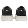 Utility Suede 'Black' Women's 370981-01