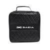 Auto-Aufbewahrungstasche Leder-Organizer-Etui Für Dacia Logan Sandero Duster Lodgy Dokker Stepway Bigster Spring Jogger Solenza RS Mcv