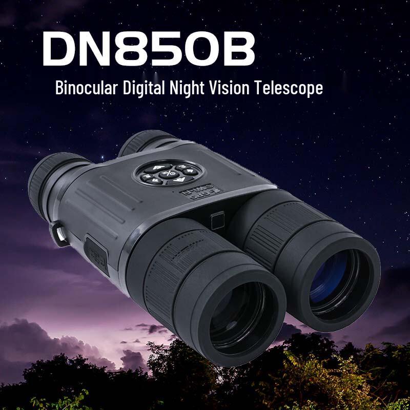SEEGICS DN850B Digital Day & Night Vision Monocular