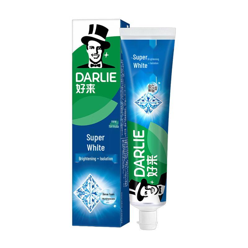 Hawley Super White Toothpaste