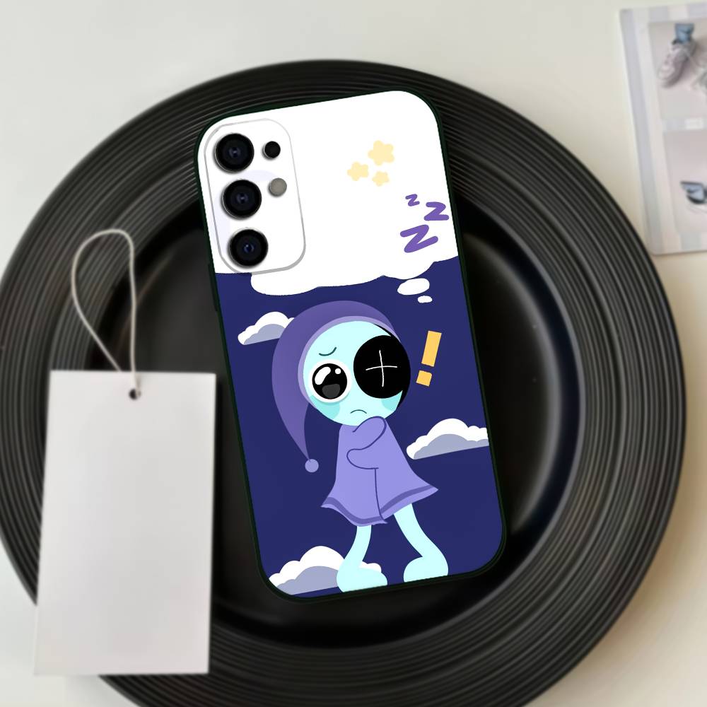 A-Astro D-Dandys World Phone Case For Samsung S25,S24,S21,S22,S23,S30,Ultra,S20,Plus,Soft Silicone Black Cover