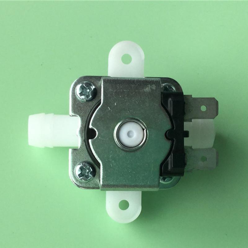 1/2" 12mm 12V 24V 220V Normally Closed Electric Solenoid Valve Magnetic Pressure Valve Inlet Valve Water Air Inlet Switc