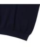 PRODESHIRT Organic Pique Crew Neck Knit (Navy)
