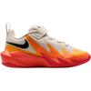 Nike ST Dynamite Breathable Low top Basketball Shoes Beige Orange Kids' IH2307-100