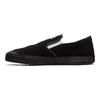 Asics Gel-Flexkee Comfortable Versatile Low-Top Skate Shoes Unisex Sneakers Black 1201A356-003