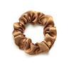 Satin Fabric Scrunchie Set for Women - Elastic Hair Tie Accessories