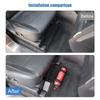 Car Front Seat Fire Extinguisher Bracket Rack Support For Mitsubishi PAJERO 2007-2021 Interior Accessories,Right Side