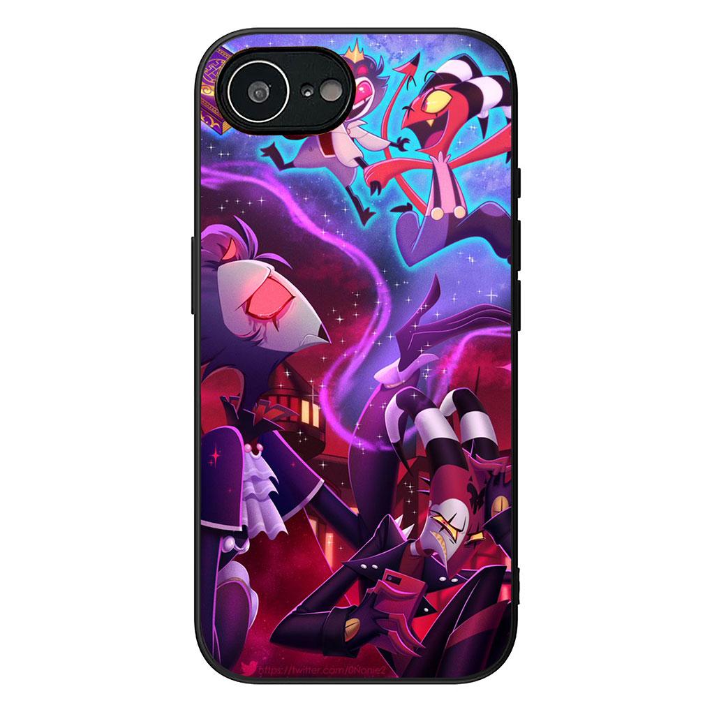 H-Helluvas Boss Moxxies Blitzos Millies Phone Cover for OPPO A38 A18 A17 A40 A60 A80 A16 A78 A79 A54 A15 A57 4G 5G Soft Case