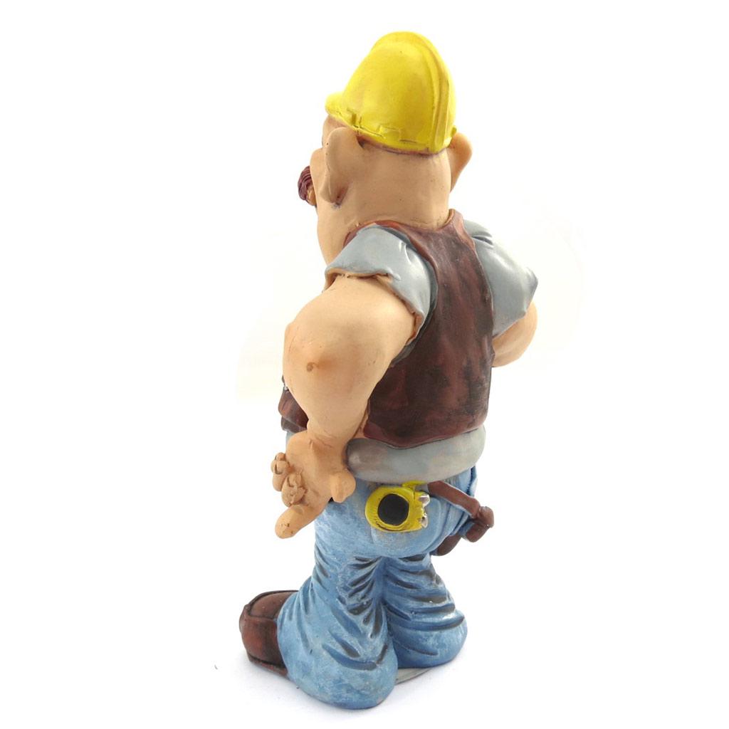 Les Trésors De Lily [K1662] - Figurine 'Le Charpentier'