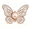 Pant Waist Tightener Flower Buttons Pins For Loose Jeans