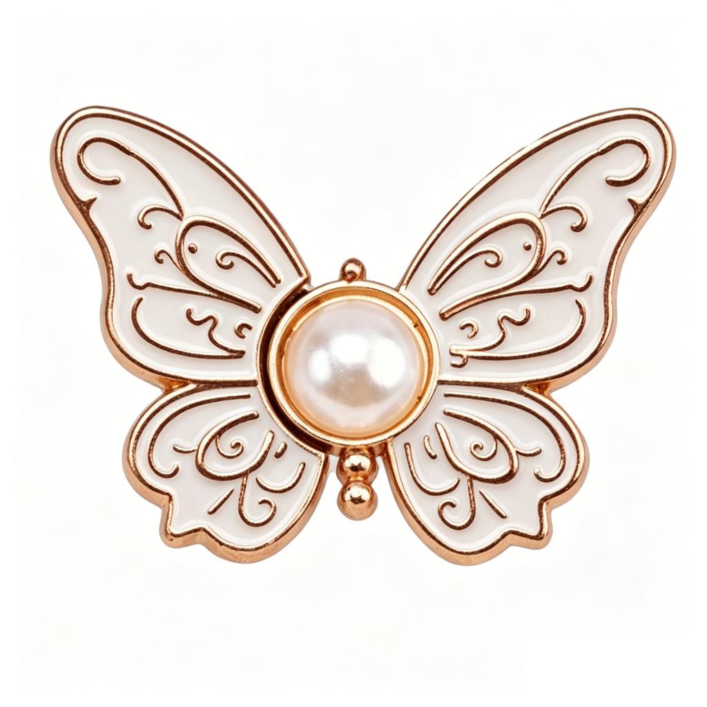Pant Waist Tightener Flower Buttons Pins For Loose Jeans