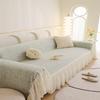 Four Seasons Universal New Style Sofa Cover Light Luxury Advanced Feeling Blanket One Whole Full Cover Sofa Towel