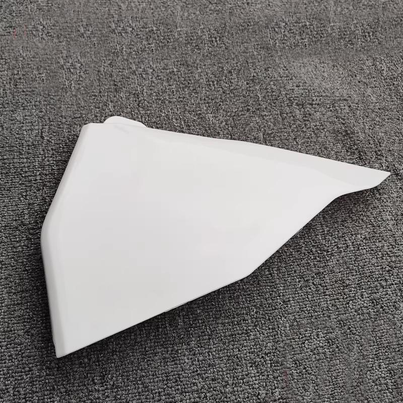KVIS Hengjian Z300 KTM Off-road Motorcycle Front & Rear Fender Shell 2020-2023, White