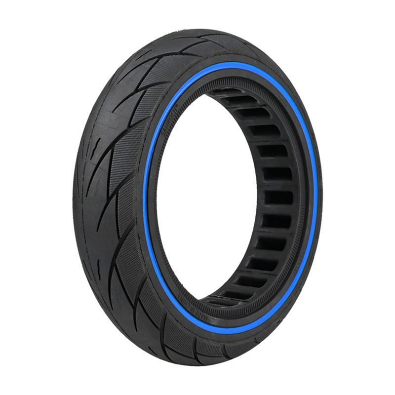 

Anti-Skid Airless Tires 10 Inch Honeycomb Rubber Solid Trye Tire 10X2.125 For Ninebot F40 F30 F20 Electric Scooter синий