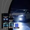 Cremă faruri auto Îngrijire faruri auto Îndepărtare Luminărire Curățare Îngălbenire Lustruire 100g