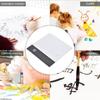 A6 LED Flip Book Kit Ultra-Thin Flip Book Set Hand Drawing LED Board  Animation Frame Drawing
