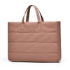 TS JYL Laptop bag,Commuter Shoulder Laptop Bag Air Cushion Tote Bag Fit 14 16 Inch Notebook