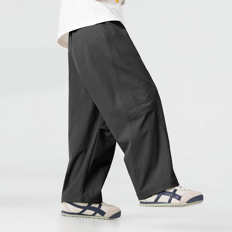 Boy s Summer Breathable Cargo Casual Pants