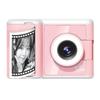 SEGA FAVE PRINT CAMERA Purika Macaron Pink