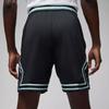 Pantaloncini Sportivi Air Jordan Sport Diamond 'Black Tropical Twist' da Uomo DX1488-014