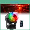 Rgb Color Changing Magical Ball Light With Suction Cup For Vibrant Atmosphere In Ktv And Bars