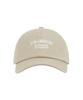 Guess Unisex Solid Logo Ball Cap Kp0A1125